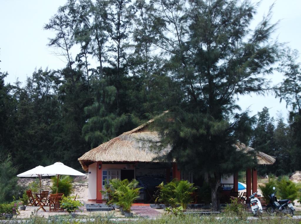 Scandia Resort Tuy Hoa Exterior photo