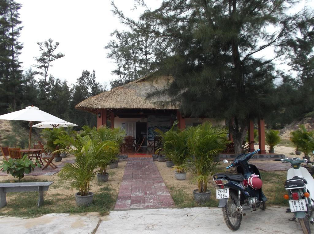 Scandia Resort Tuy Hoa Exterior photo